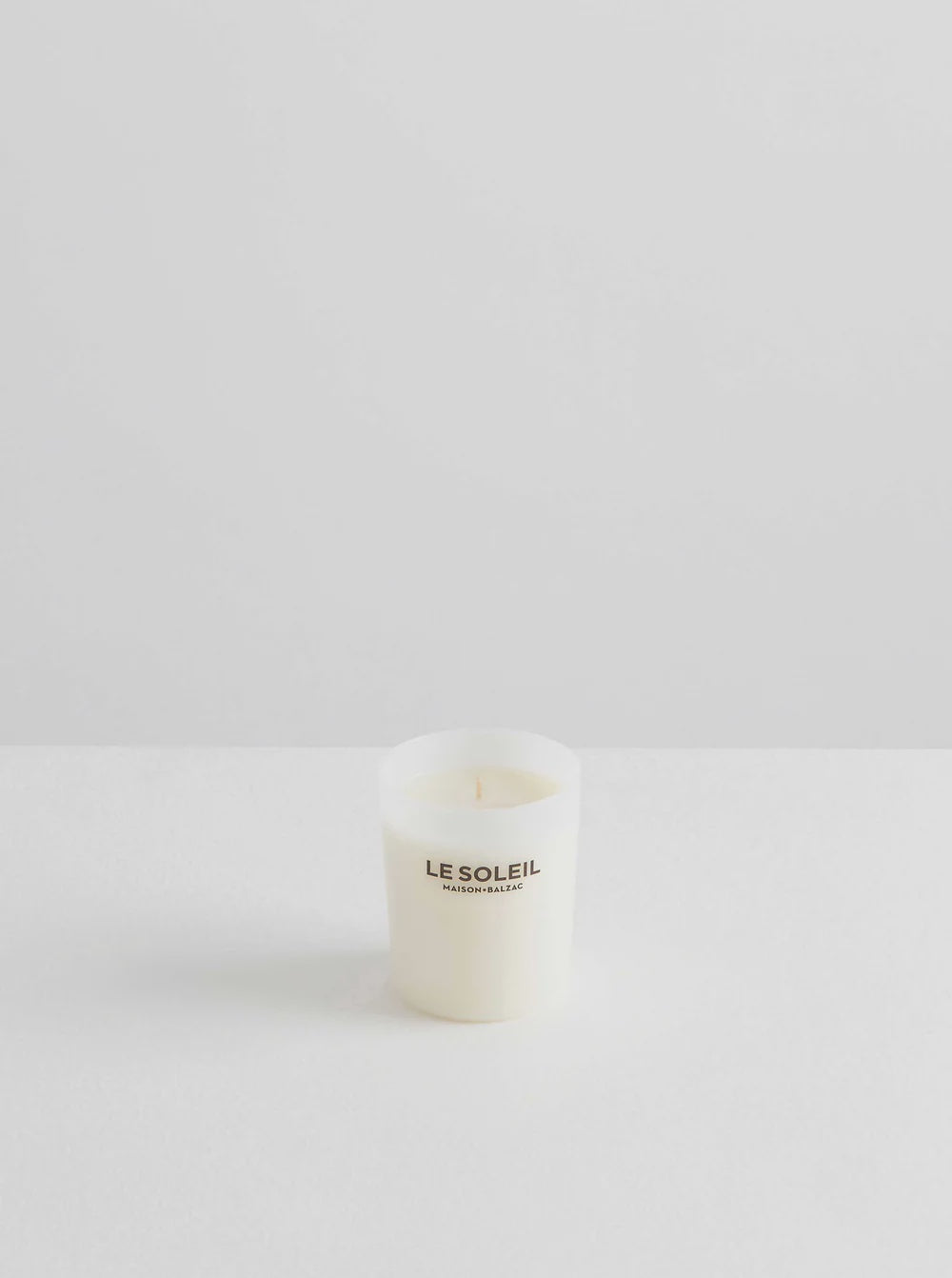 Scented Candle - Le Soleil