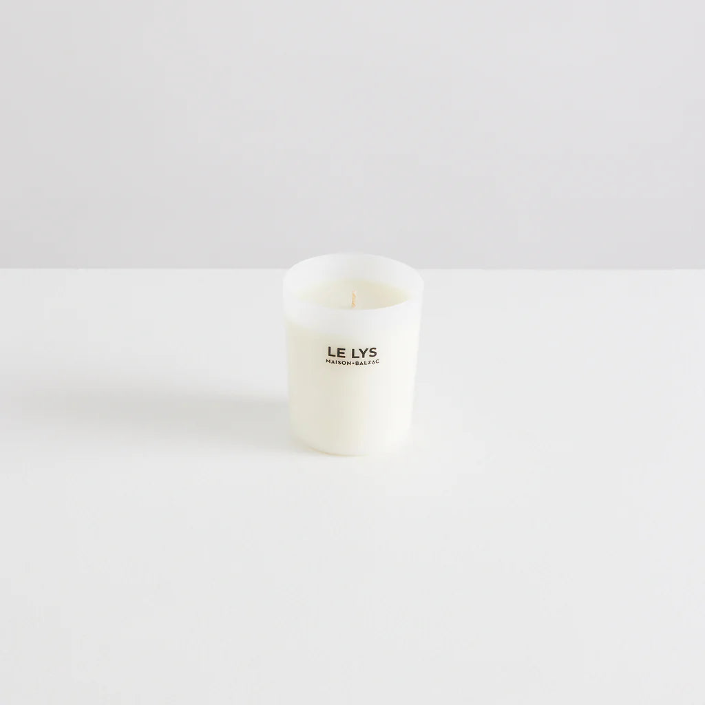 Scented Candle - Le Lys
