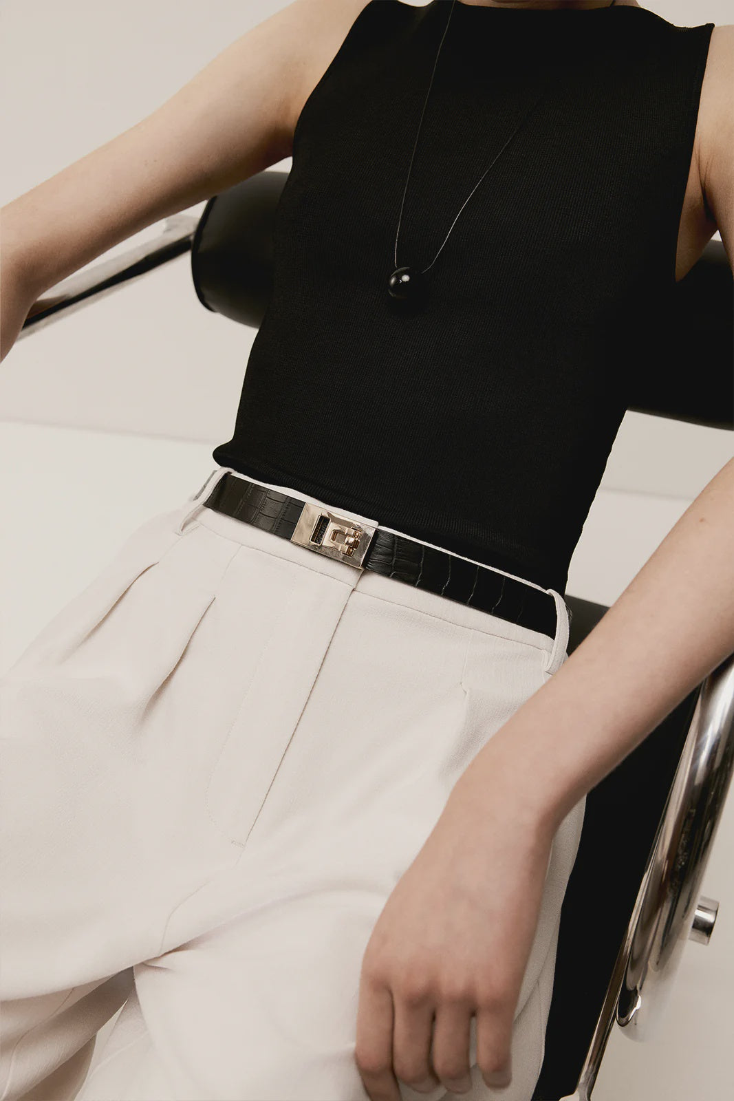Manon Short - Ecru