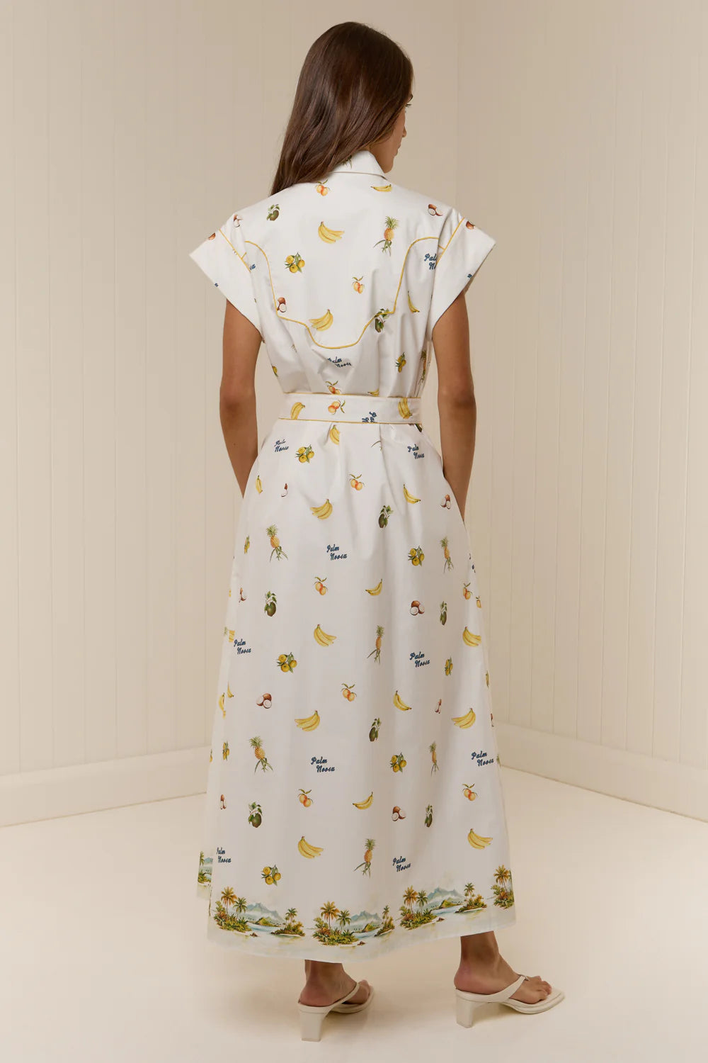 Siren Dress - Lost Bay