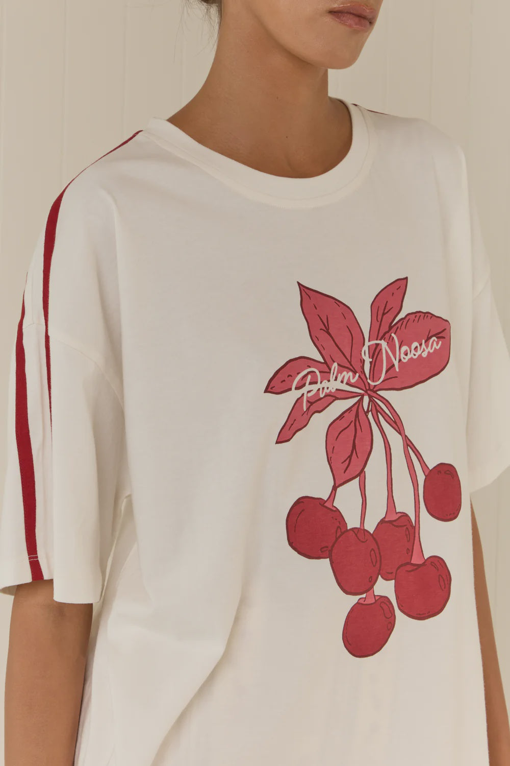 Raye T-Shirt - Raye Fleur