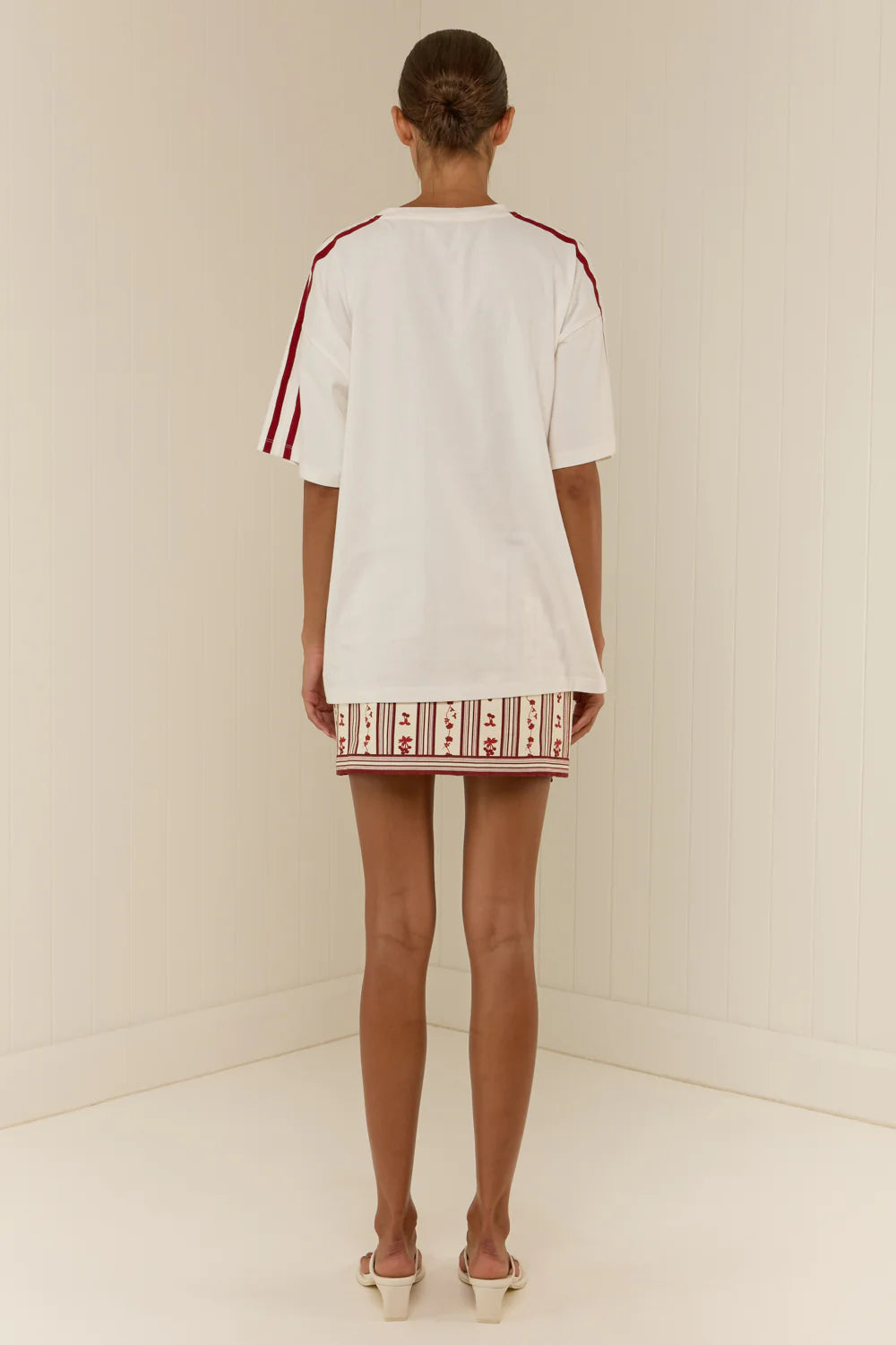 Raye T-Shirt - Raye Fleur