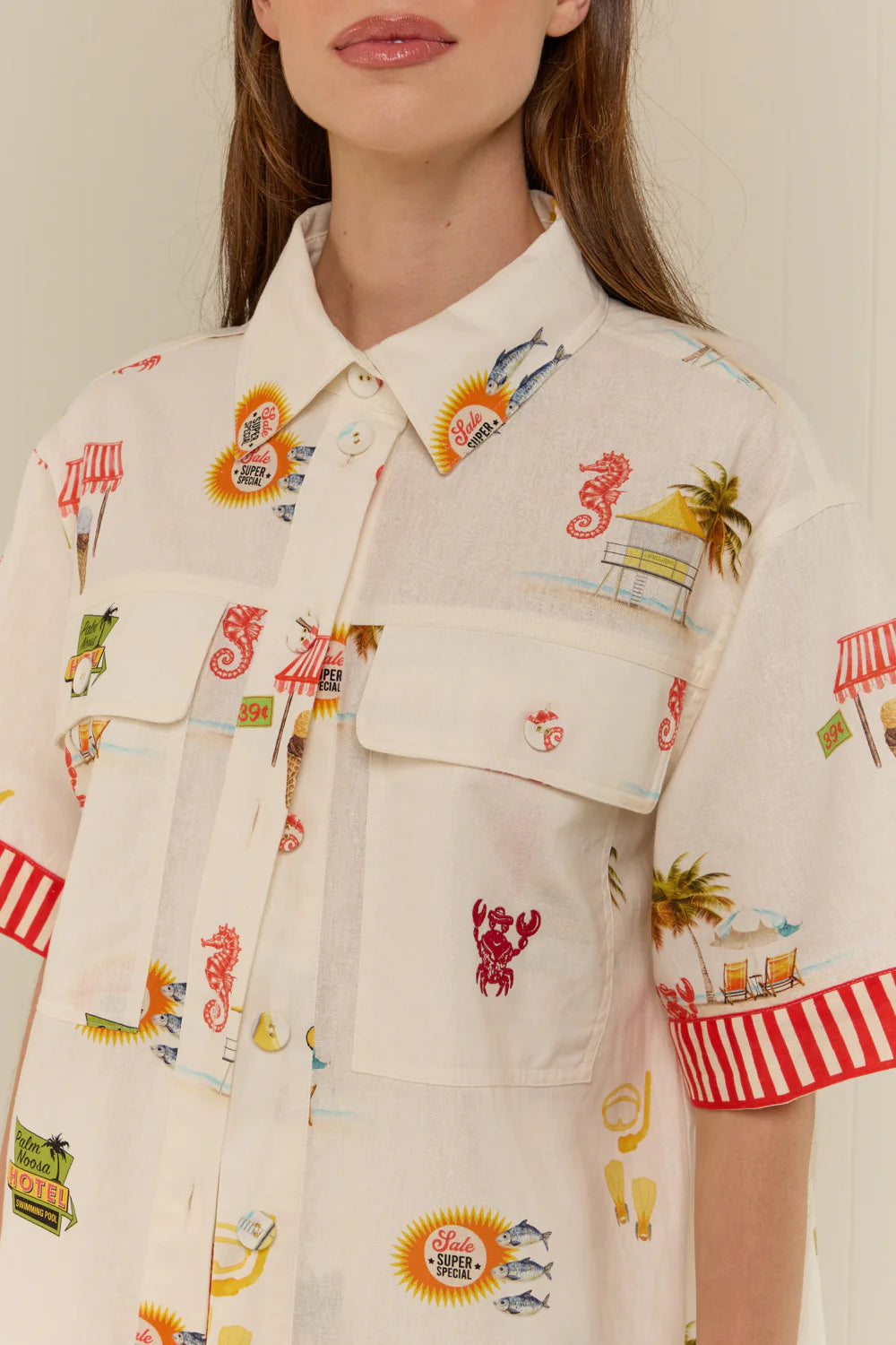 Alto Shirt - Tropicana