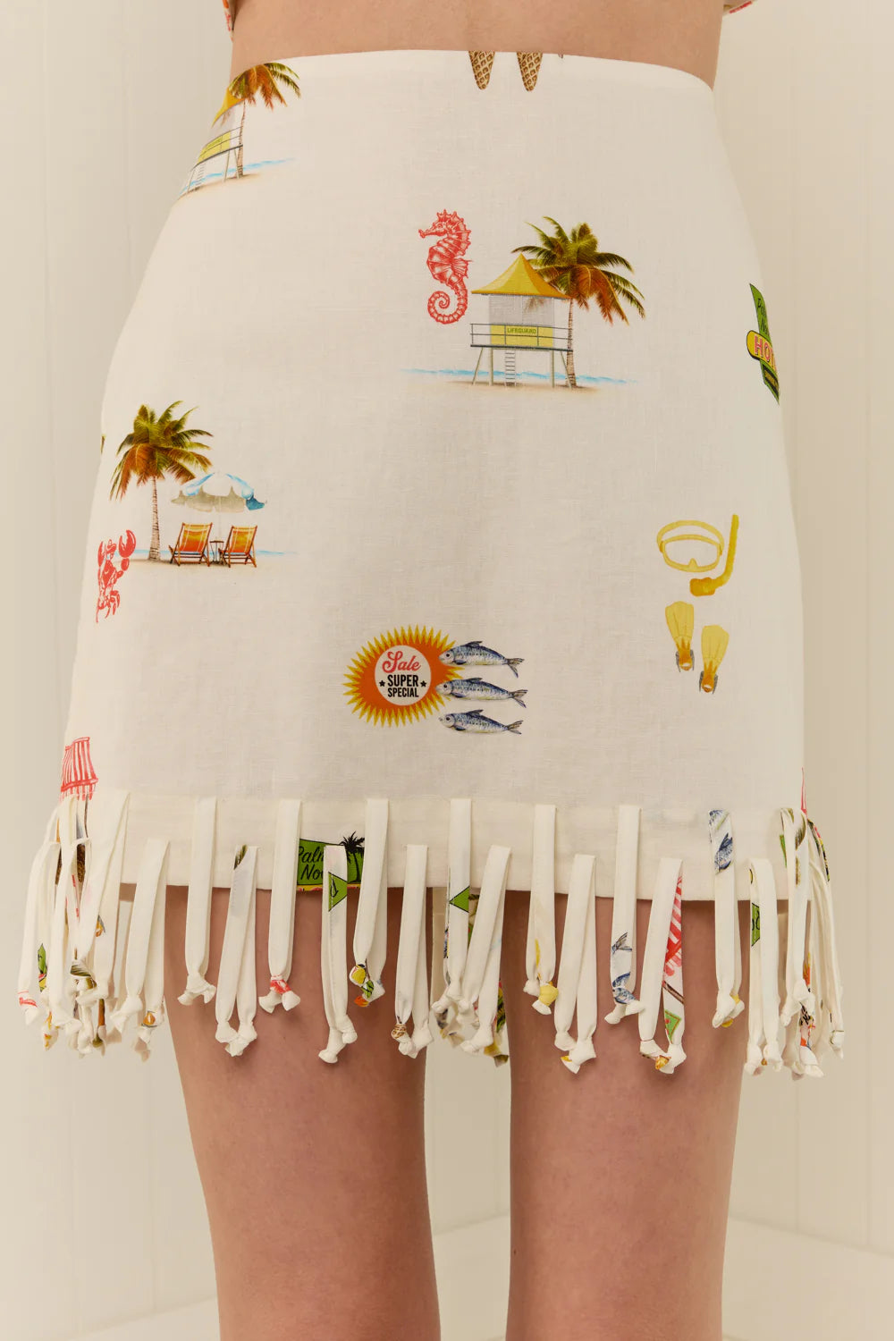 Tropicana Skirt