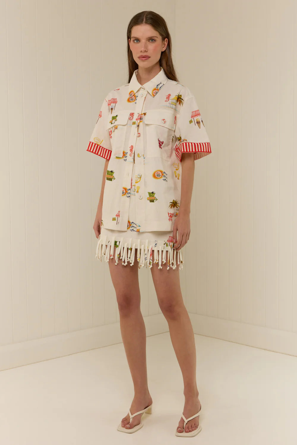 Alto Shirt - Tropicana