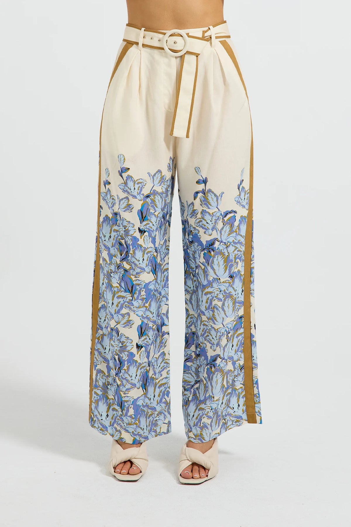 Bowie pant - Bluebell