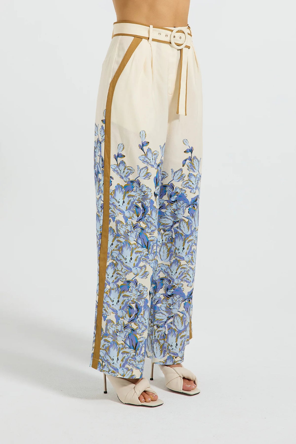 Bowie pant - Bluebell