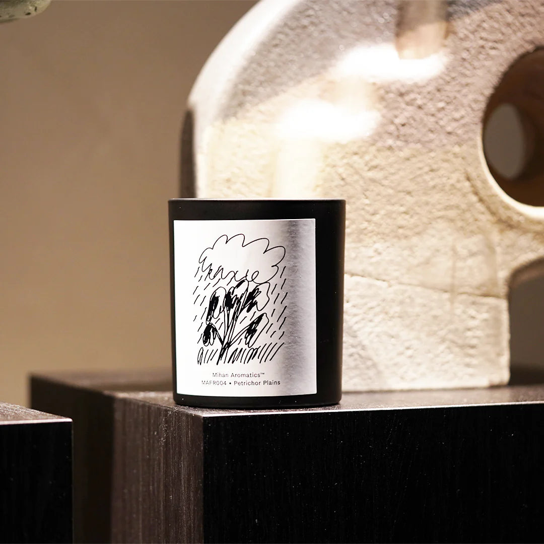 Petrichor Plains Candle