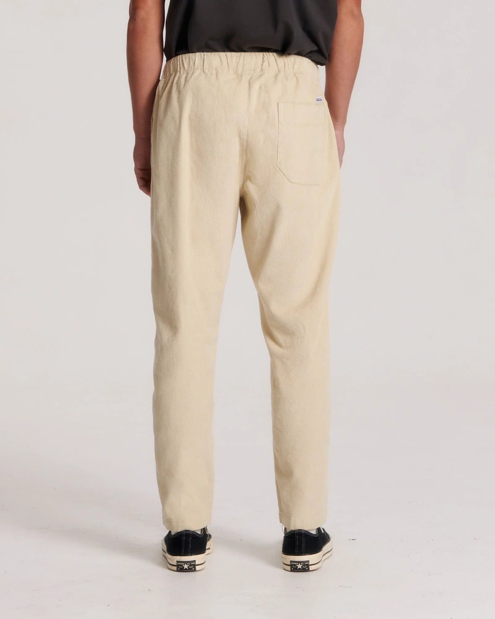 All Day Cord Pant - Ecru