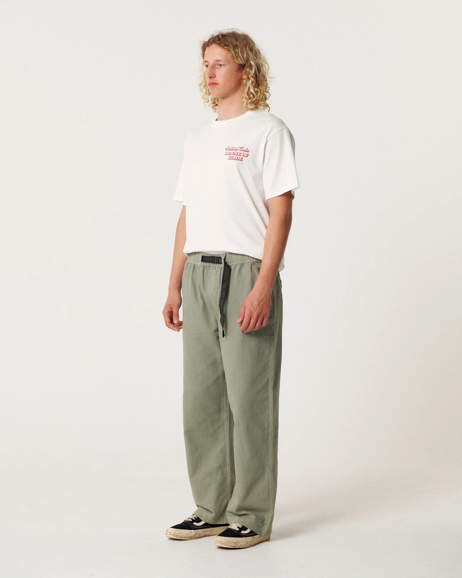 Outdoor pant - Sage