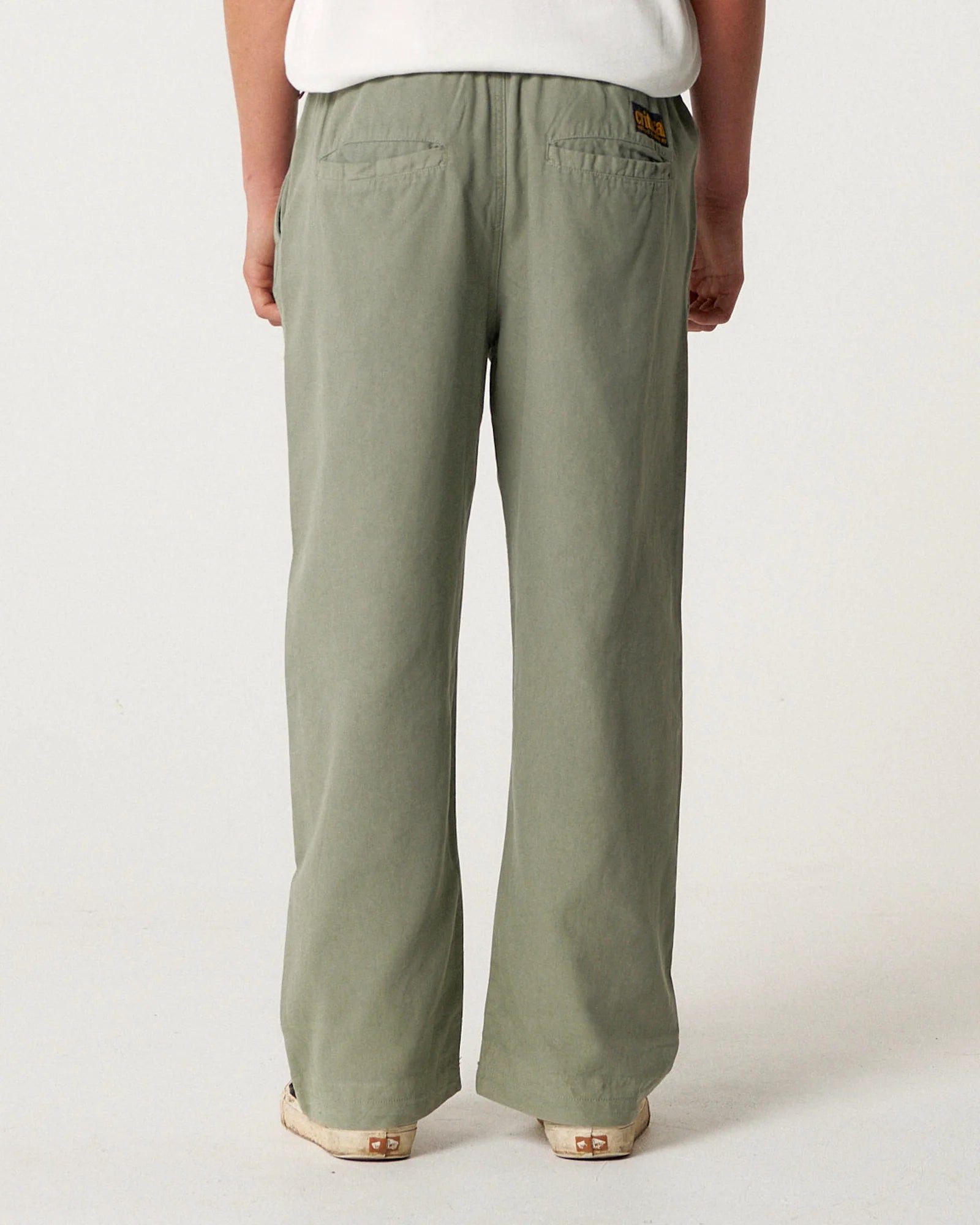 Outdoor pant - Sage