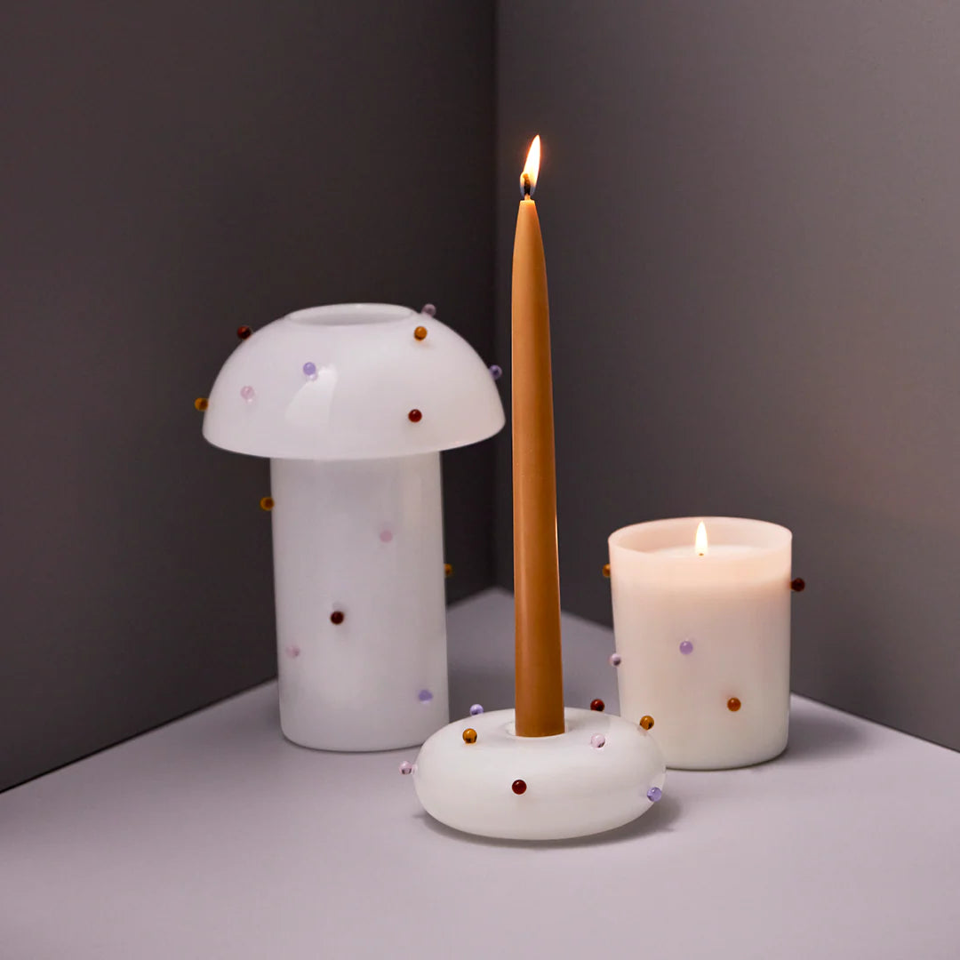 Pomponette Candle