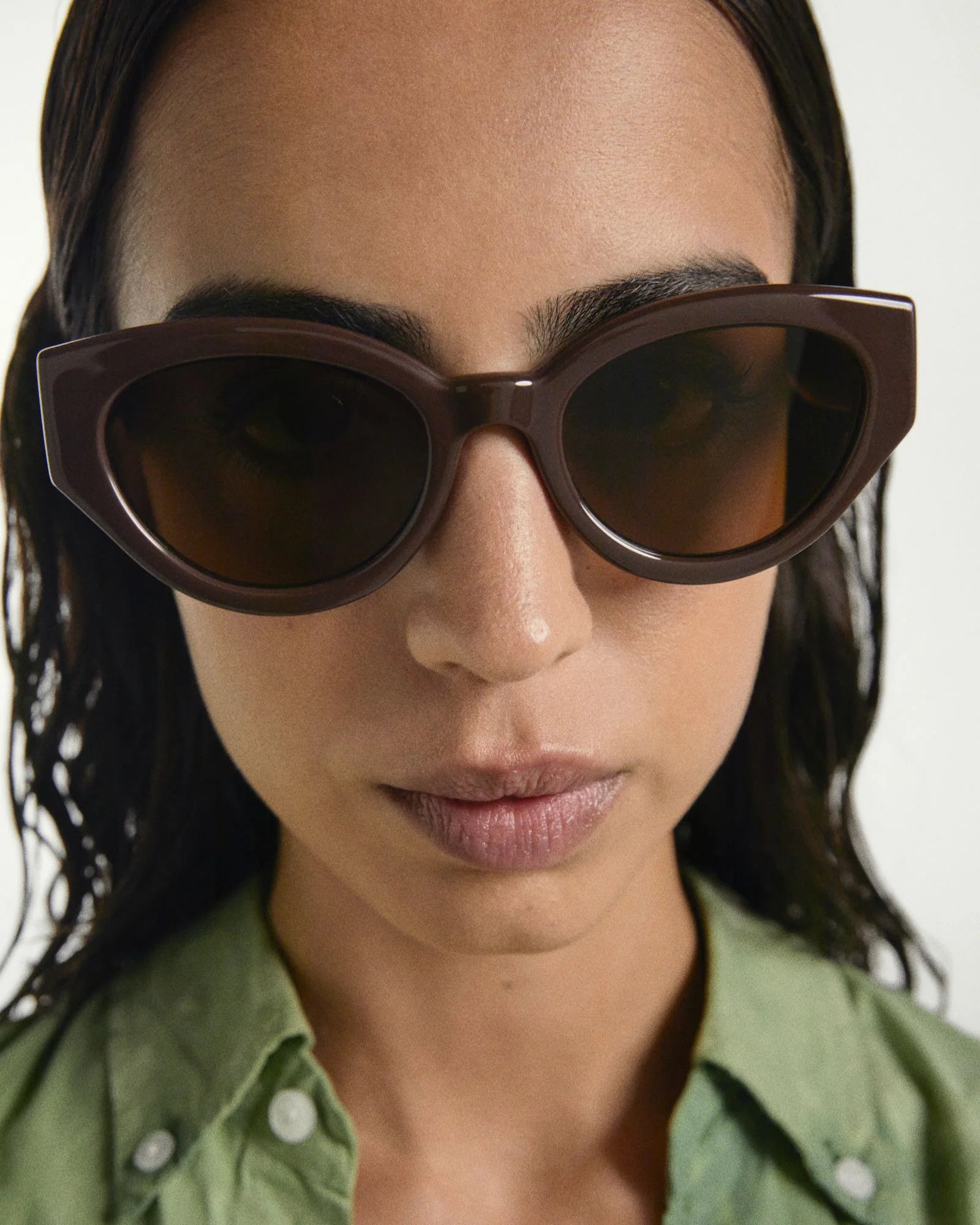 Rom - Chocolate Brown