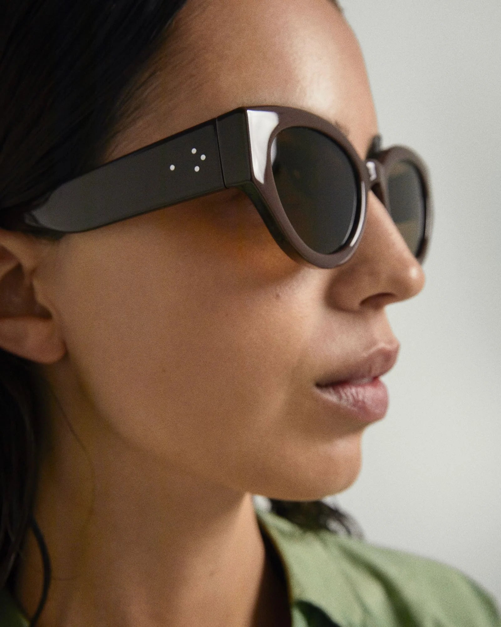 Rom - Chocolate Brown