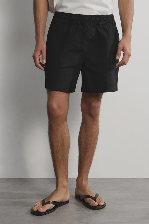 The Zinny Short - Black