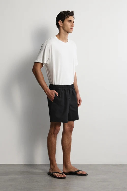 The Zinny Short - Black