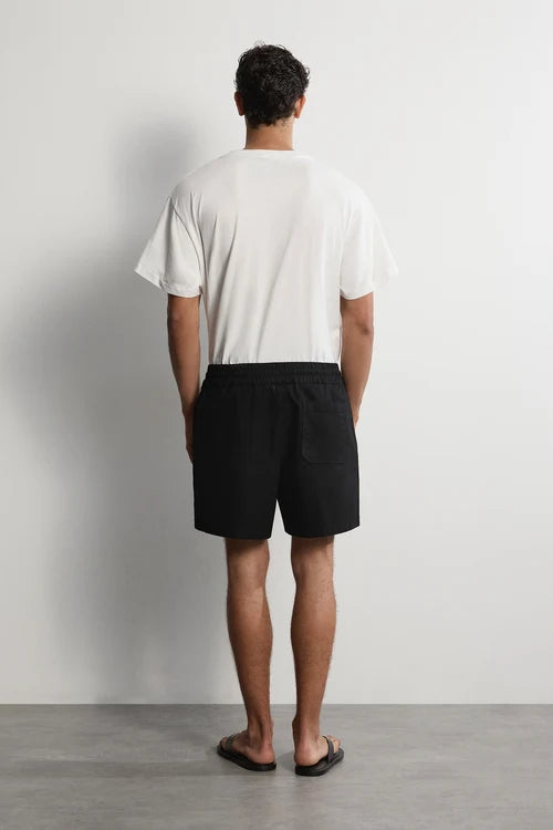 The Zinny Short - Black