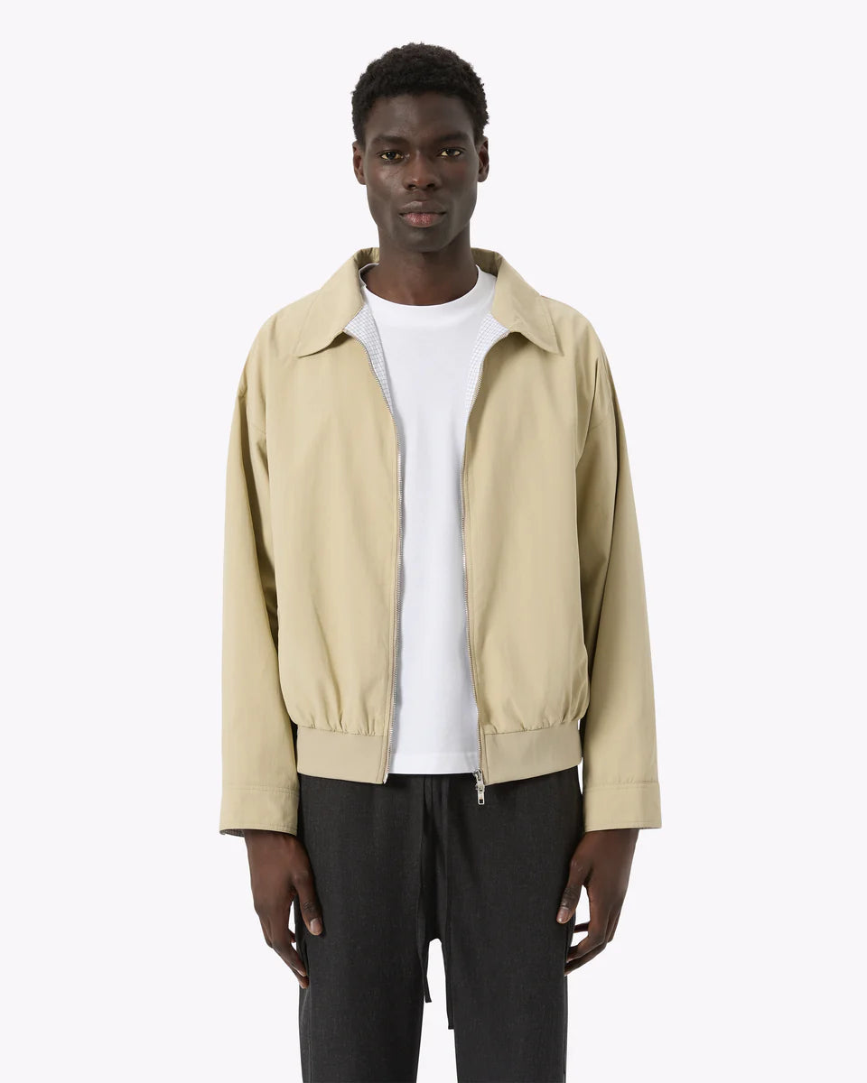 Nylon Day Jacket