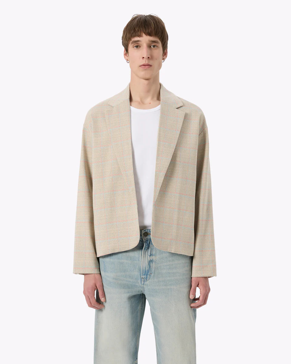 Relaxed Blazer