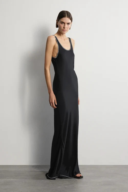 The Ella Dress - Black