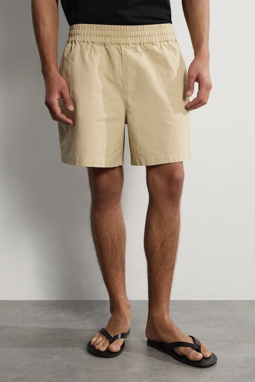 The Zinny Short - Natural