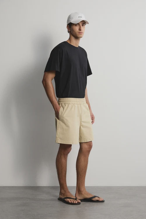 The Zinny Short - Natural
