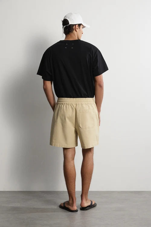 The Zinny Short - Natural