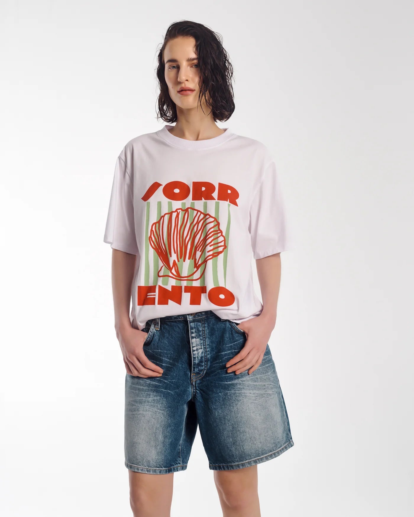 Sorrento Organic Cotton Tee