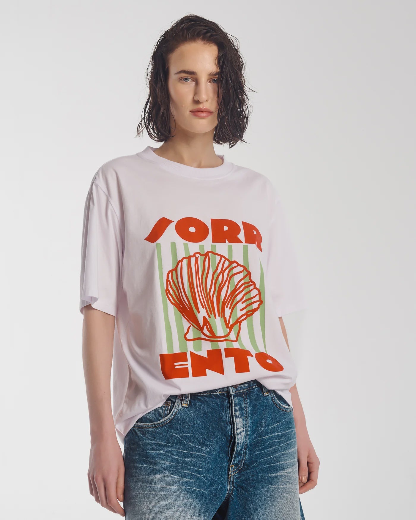 Sorrento Organic Cotton Tee