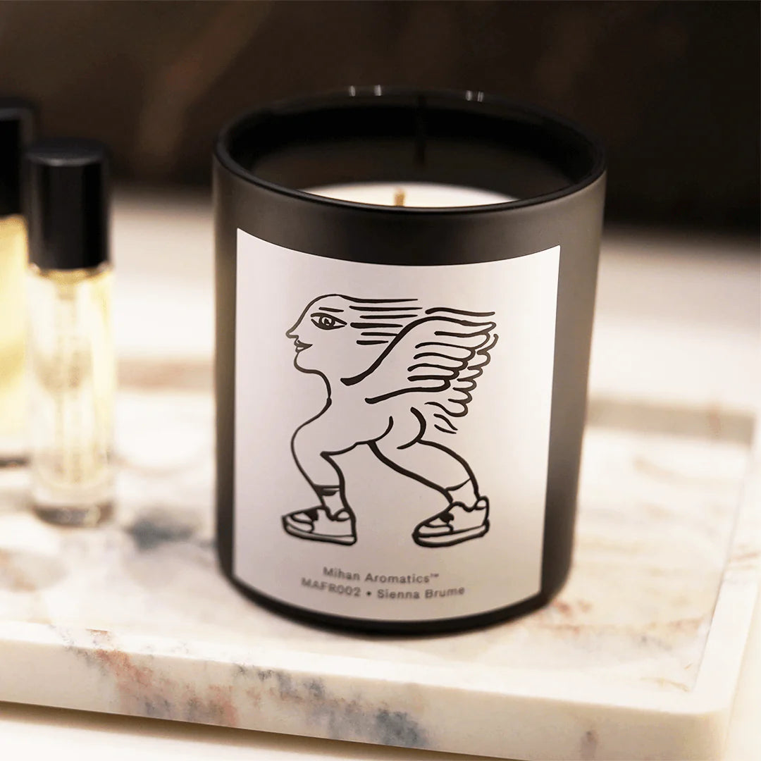 Sienna Brume Candle