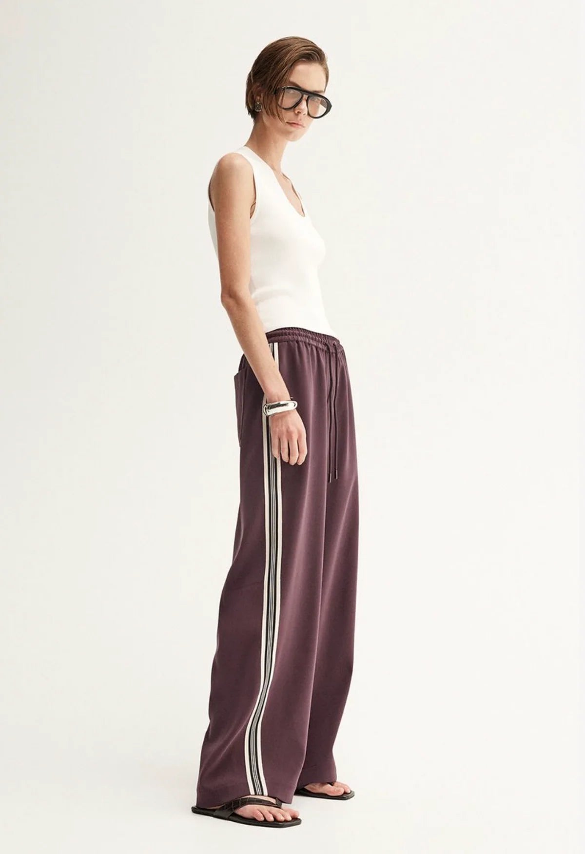 Presley Pant - Shiraz