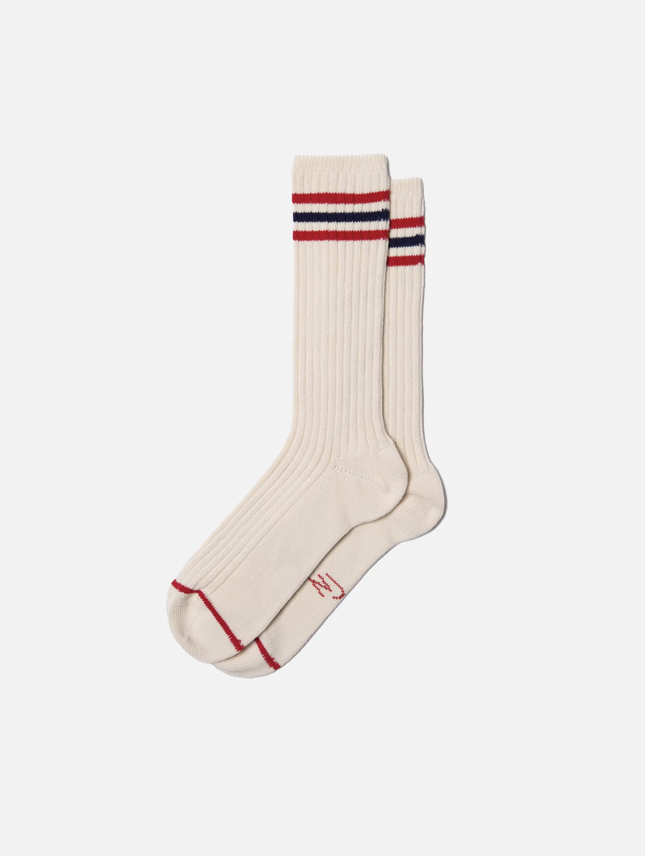 Mens Tennis Socks - Retro