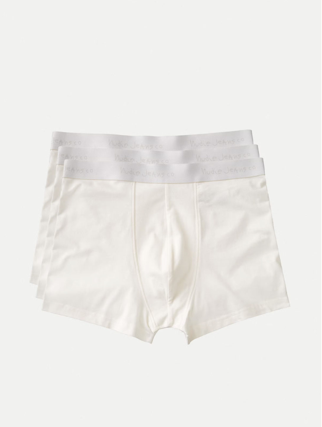 Boxer Briefs 3-Pack - Off White