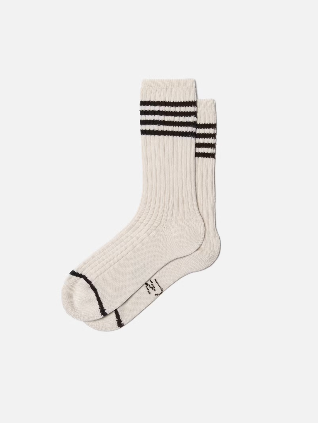 Mens Tennis Socks - Stripes