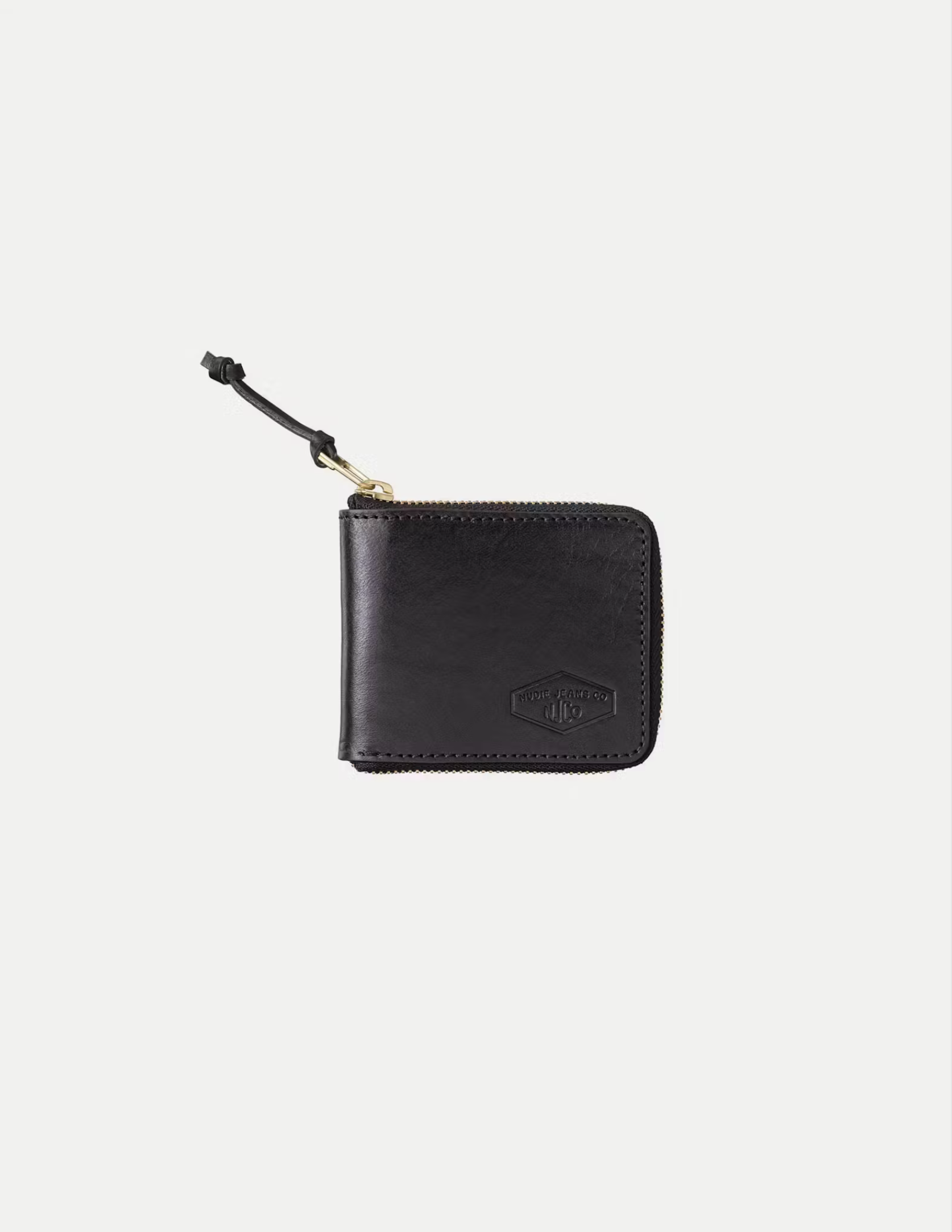 Bergendahl Zip Wallet