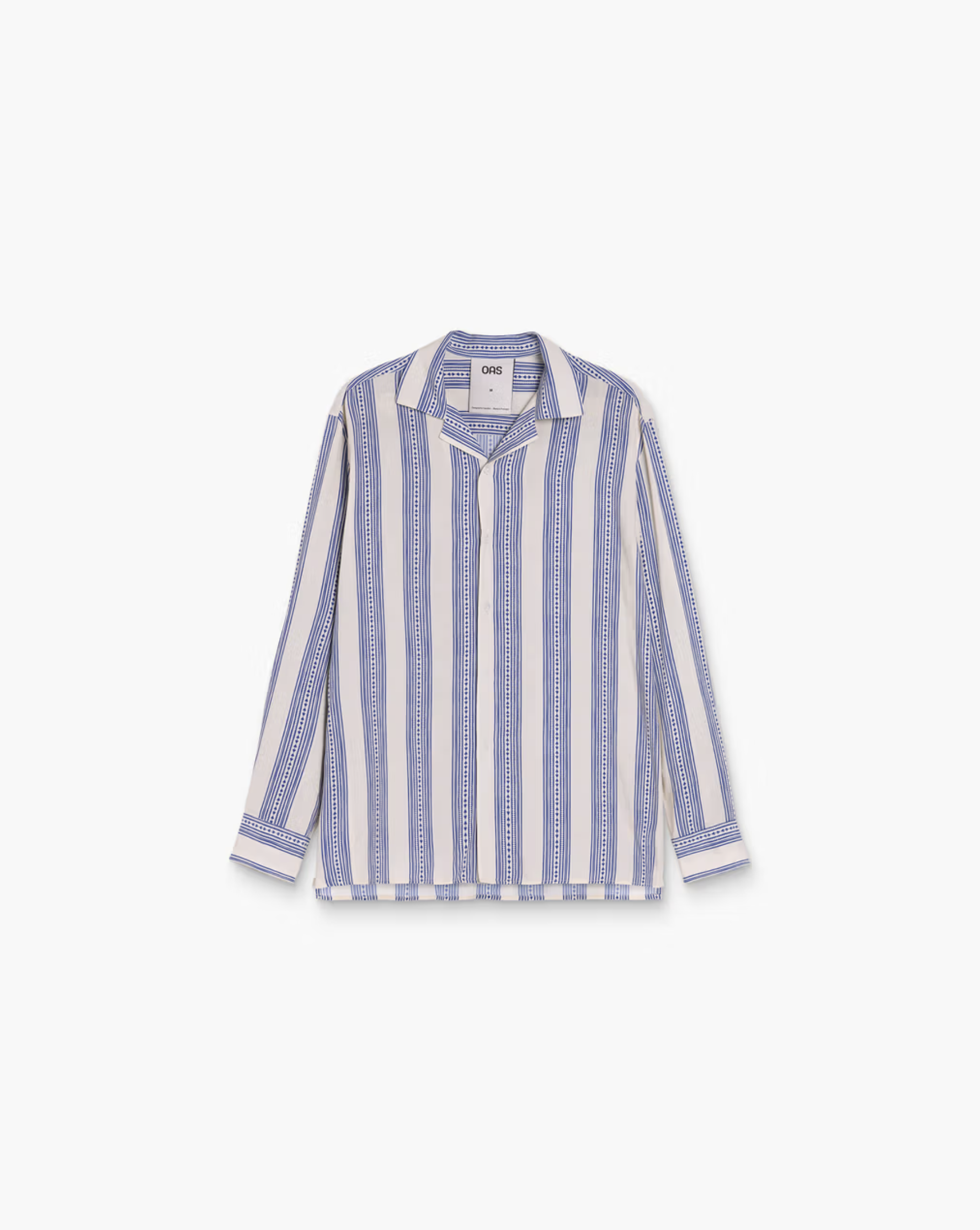 Viscose L/S Shirt - Havana