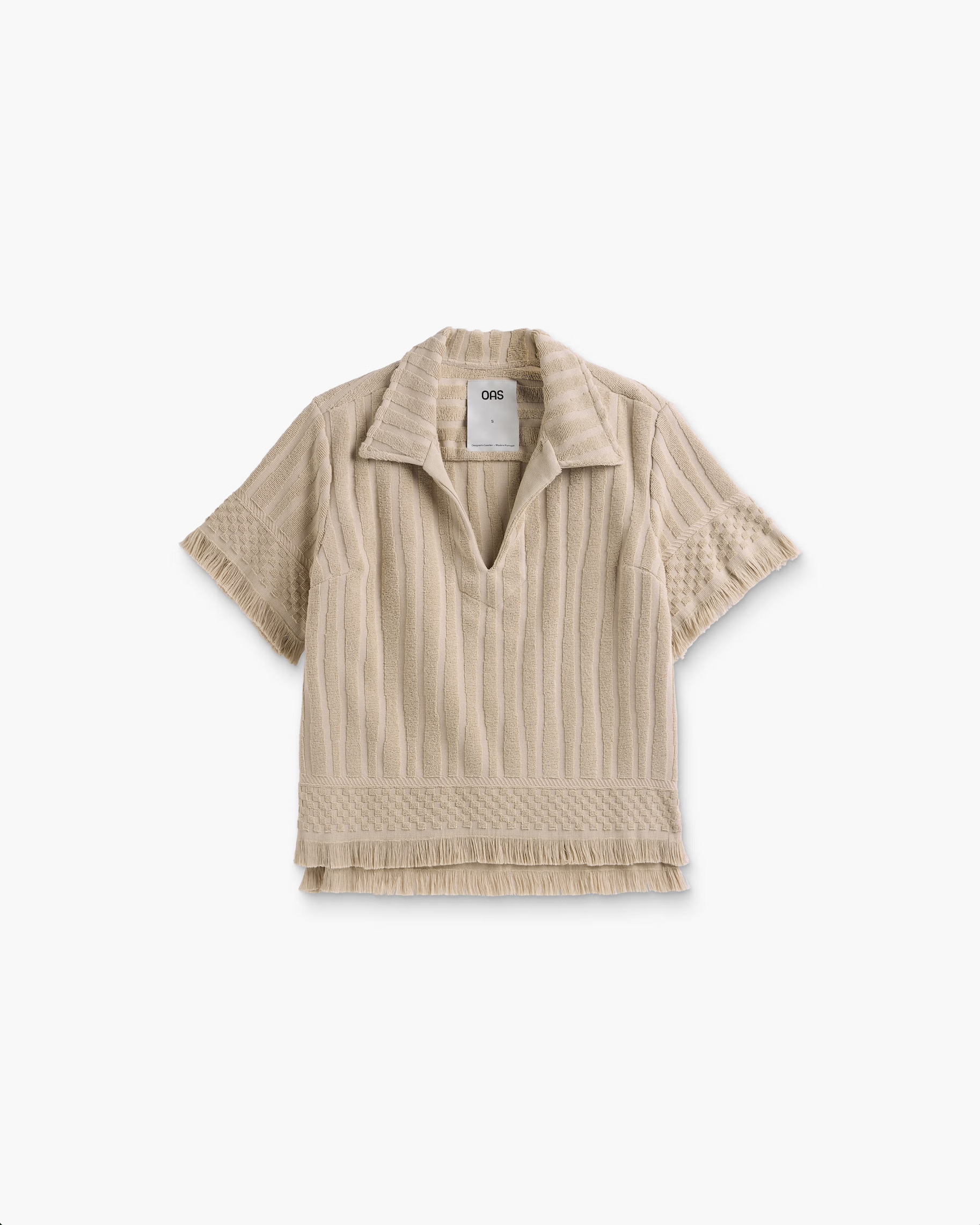 Jaffa Terry Shirt - Glidea