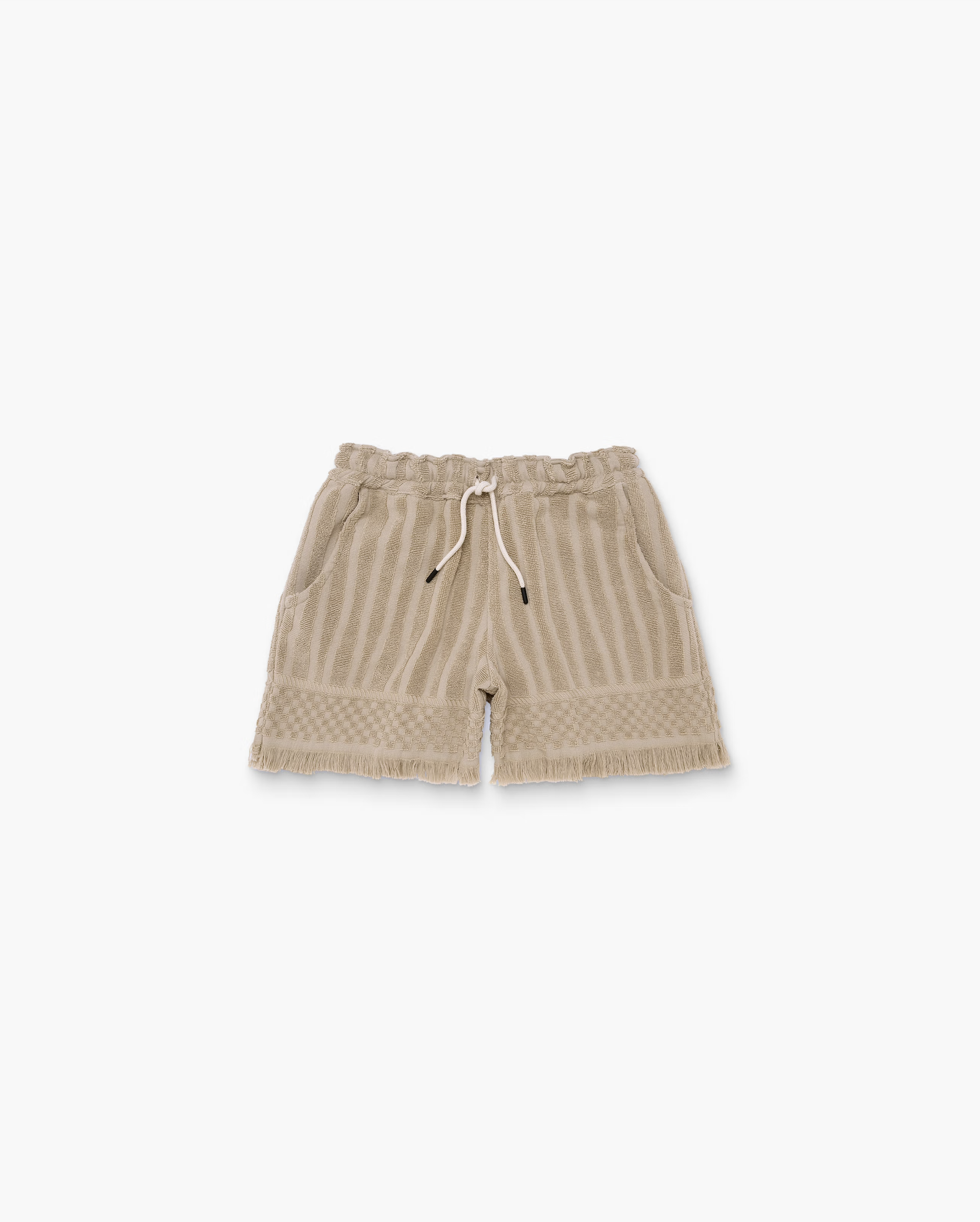 Drizzle terry Shorts - Glidea