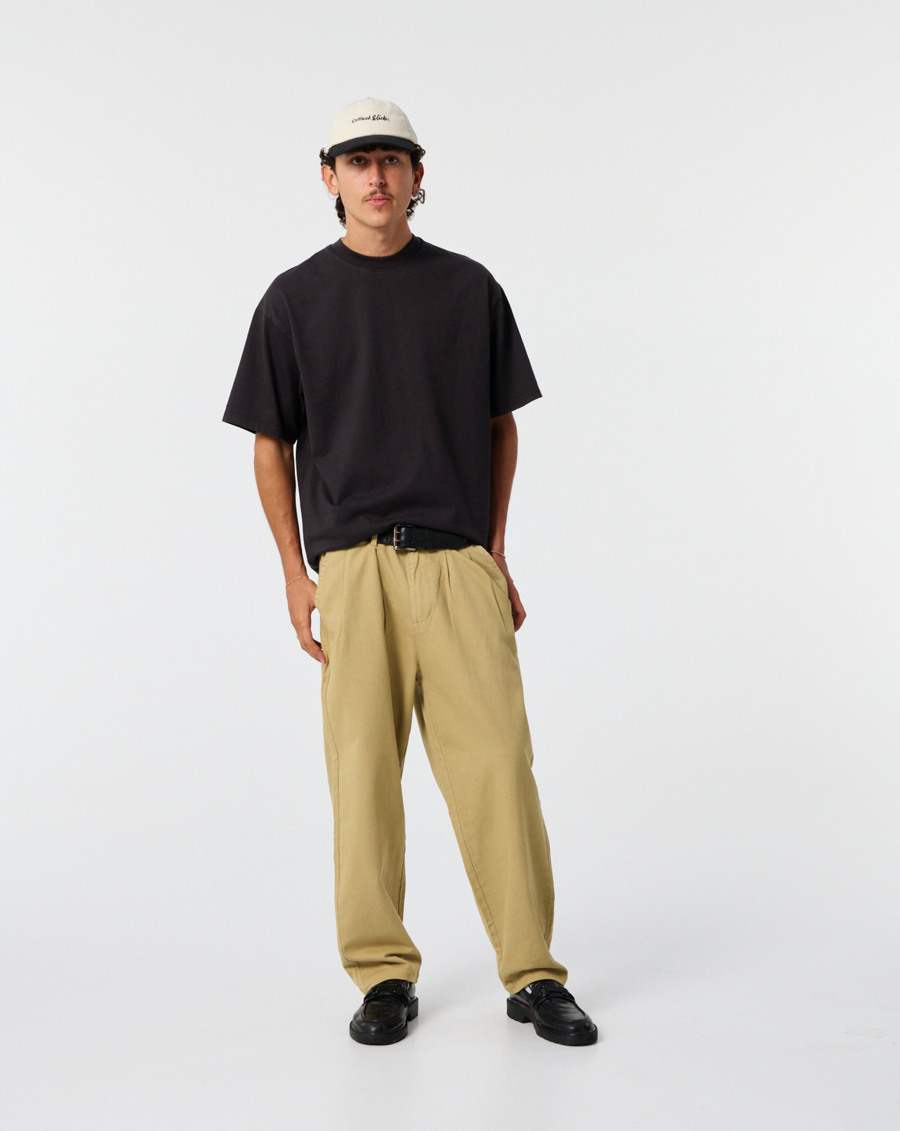 Harro Twill Pant - Boulder