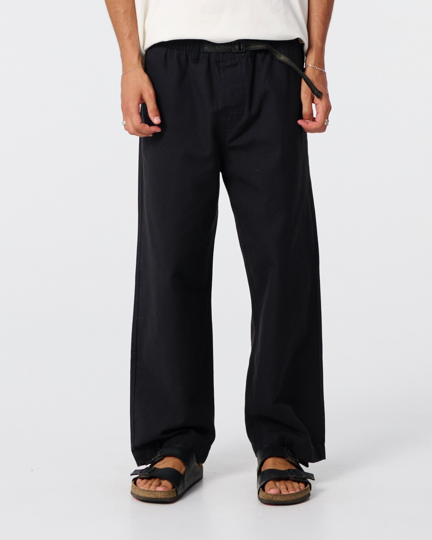 Outdoor pant - Black