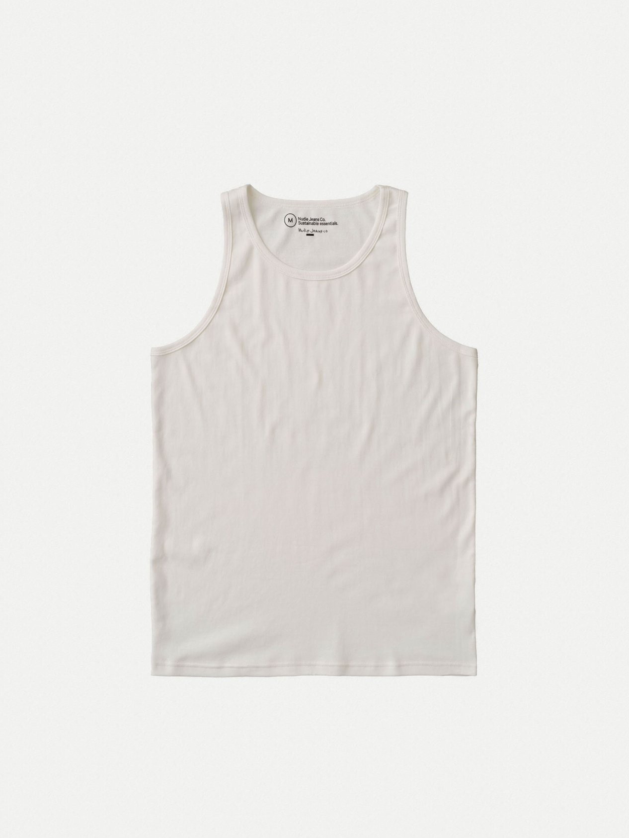 Tank Top - Off White