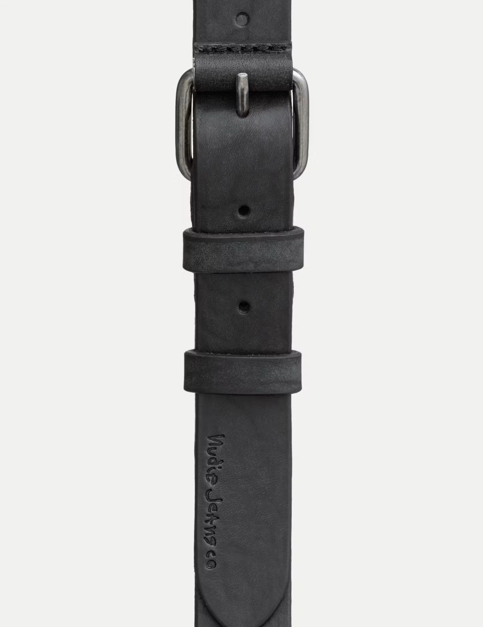 Dwayne Belt - Black