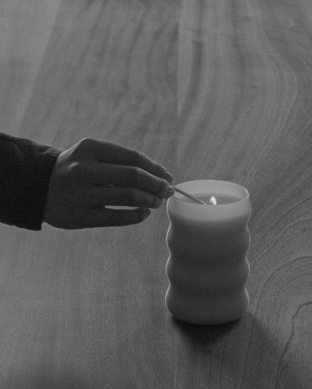 La Pluie Scented Candle