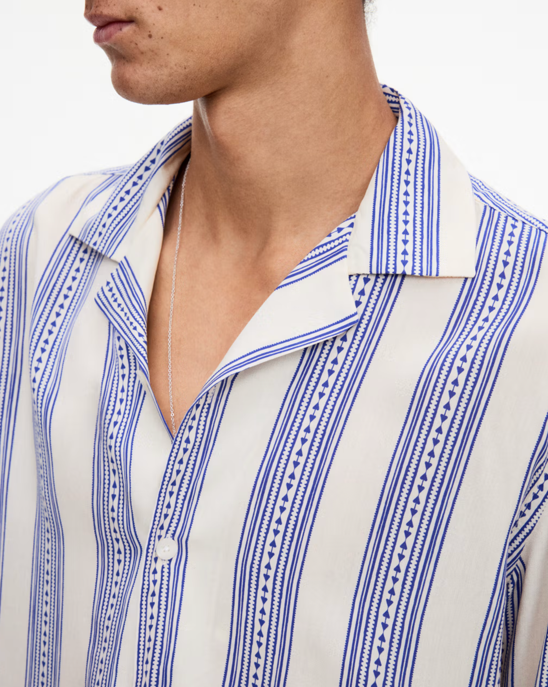 Viscose L/S Shirt - Havana