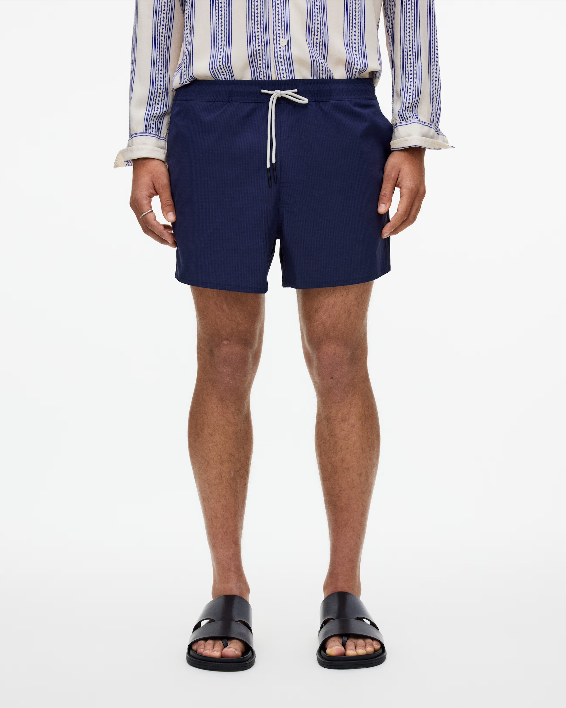 Calo Swim Shorts - Azurite