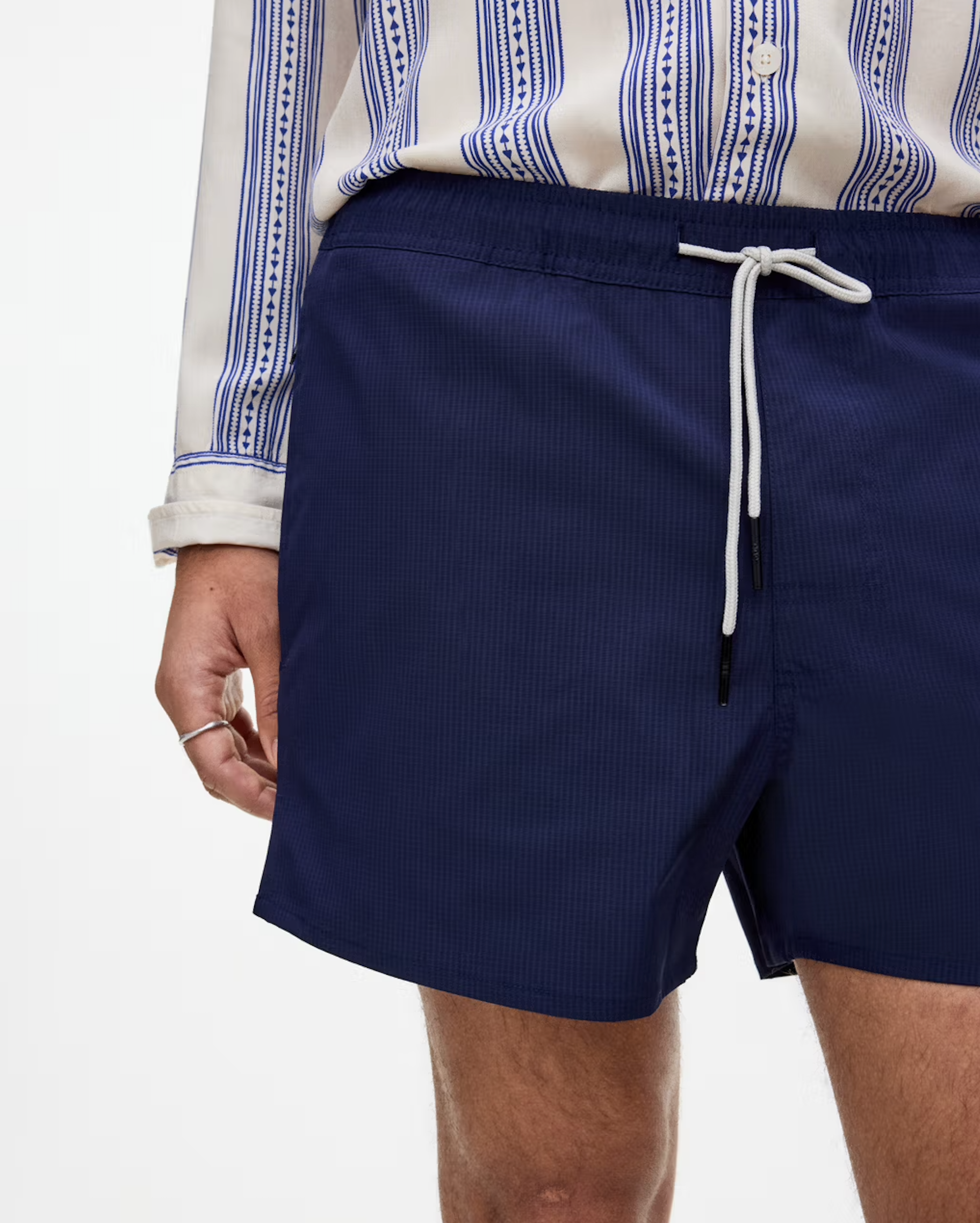 Calo Swim Shorts - Azurite