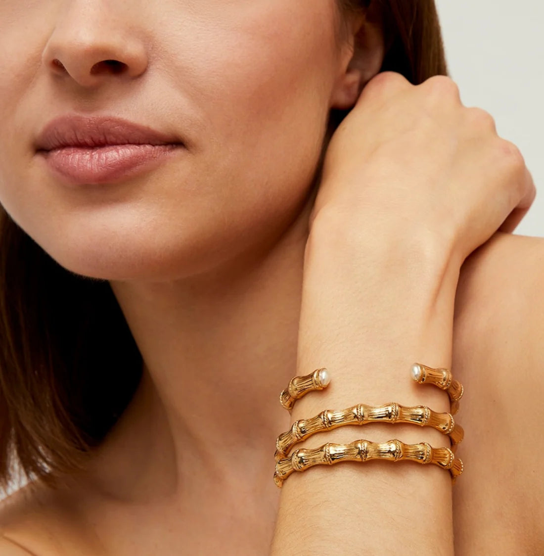 Bambou Bangle