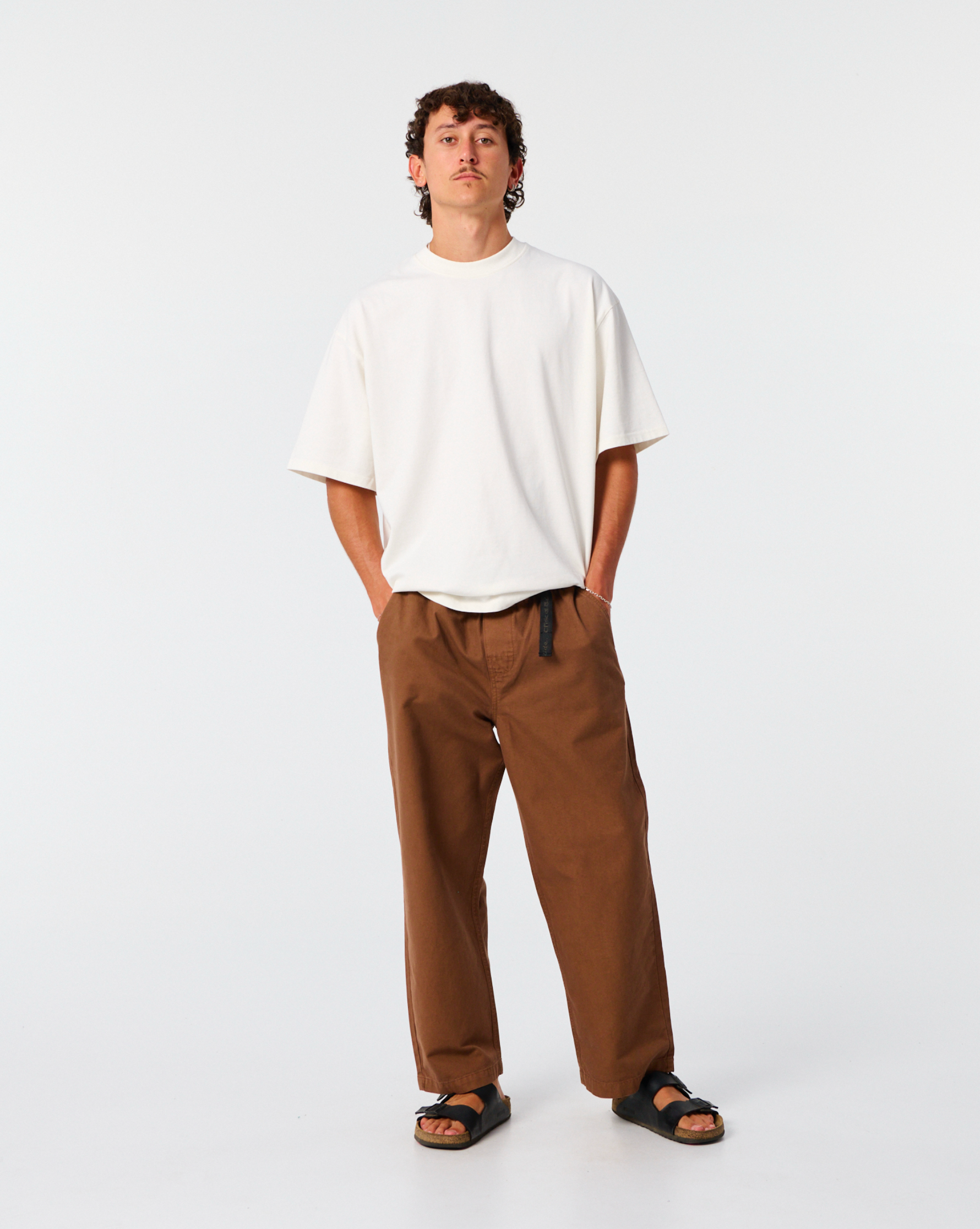 Outdoor pant - Brown