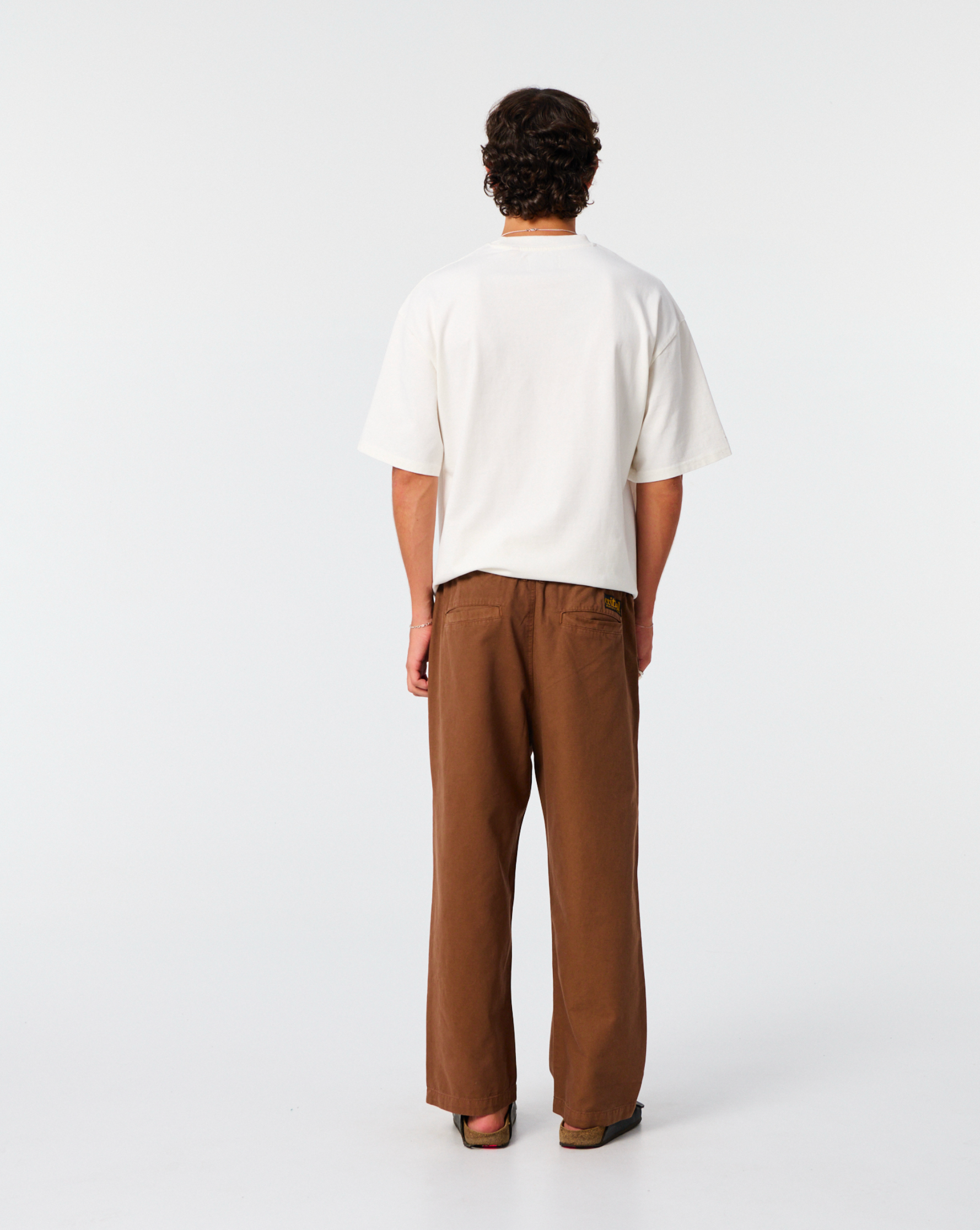 Outdoor pant - Brown