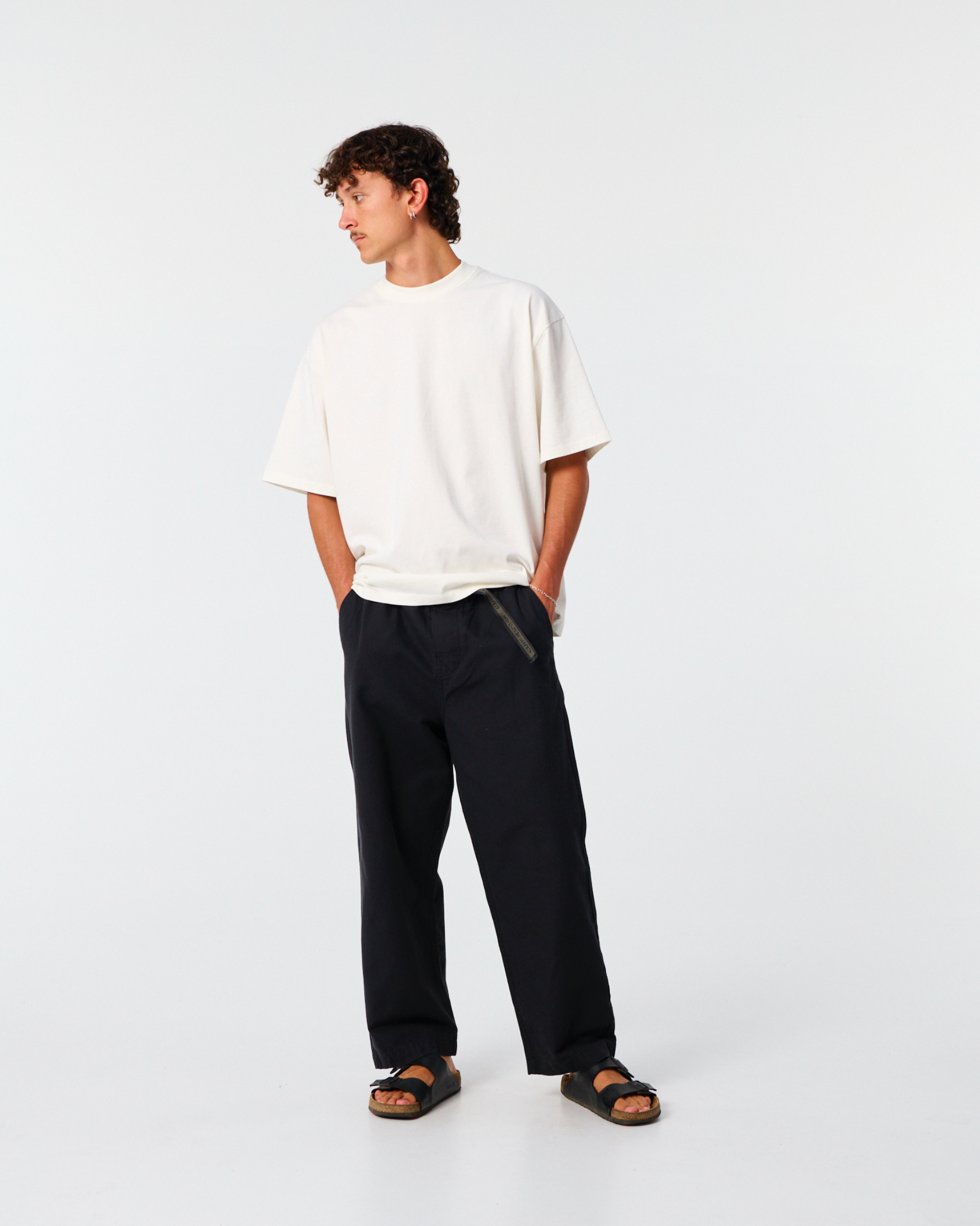 Outdoor pant - Black